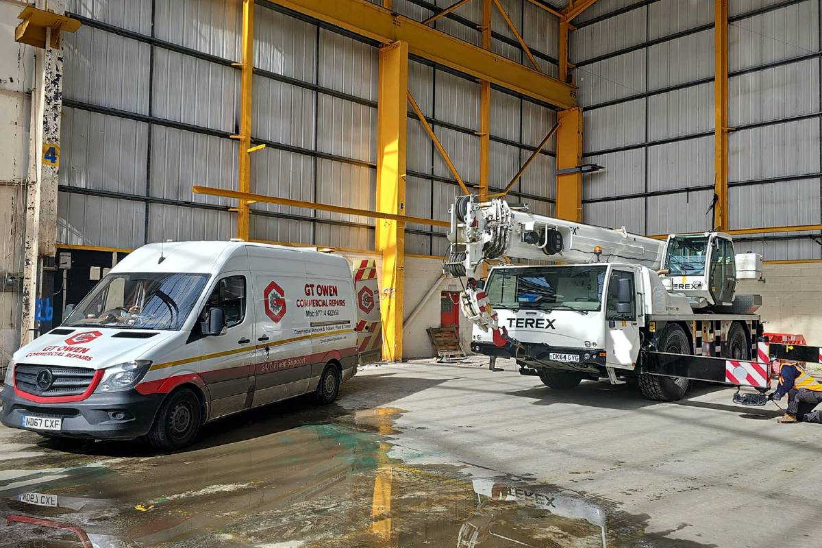 Hgv mechanics in Ruthin and Denbighshire. Hgv mechanics in Ruthin and Denbighshire.